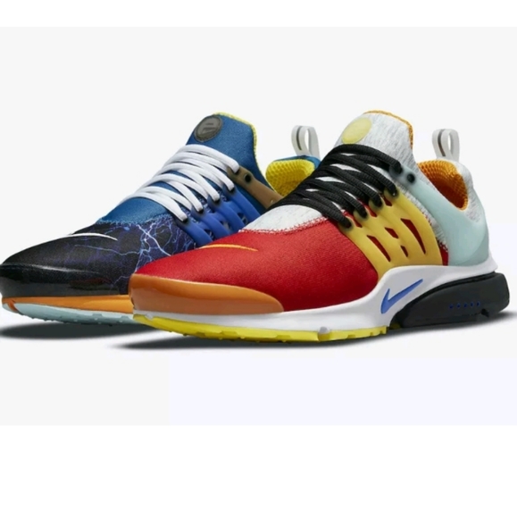 Nike Air Presto What The Multicolor XXS - Picture 1 of 4